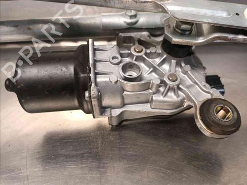 Front wiper motor NISSAN QASHQAI II SUV (J11, J11_) 1.6 dCi | BP20602564M29 