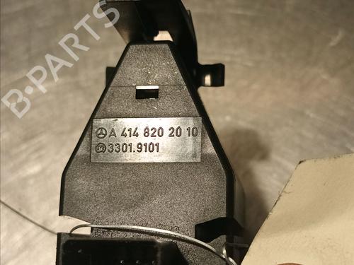 Warning switch MERCEDES-BENZ VANEO (414) 1.7 CDI (414.700) | BP14947883I22 