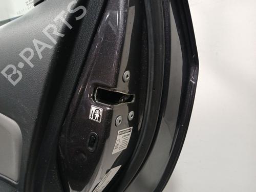 Right rear door TOYOTA YARIS (_P13_) 1.3 (NSP130_, NSP130) | BP28804240C5 