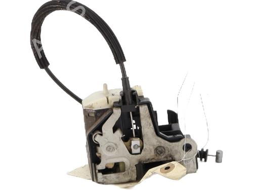 Front left lock RENAULT CLIO II (BB_, CB_) 1.5 dCi (B/CB07) | BP26408406C98 