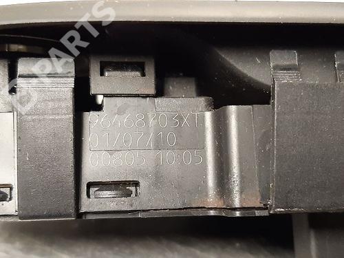 Switch PEUGEOT 407 (6D_) 1.6 HDi 110 (6D9HZC, 6D9HYC) | BP9332922I30 