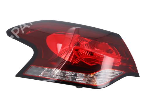 Fanale posteriore sinistro CITROËN DS4 (NX_) 1.6 HDi 115 (114 hp) 31797996