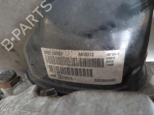 Gearbox NISSAN NOTE (E11, NE11) 1.5 dCi | BP9328004M3 