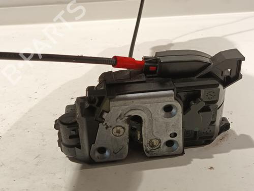 Front right lock MERCEDES-BENZ CITAN Box Body/MPV (W415)  | BP21802297C97 
