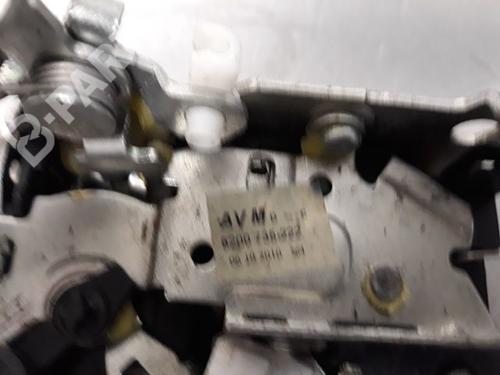 Front right lock DACIA SANDERO 1.4 MPI LPG | BP9326314C97 