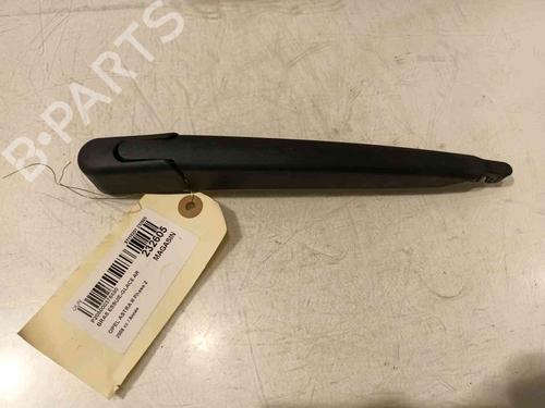 Used Rear windshield wiper arm OPEL ASTRA H Estate (A04) [2004-2014]  20605188