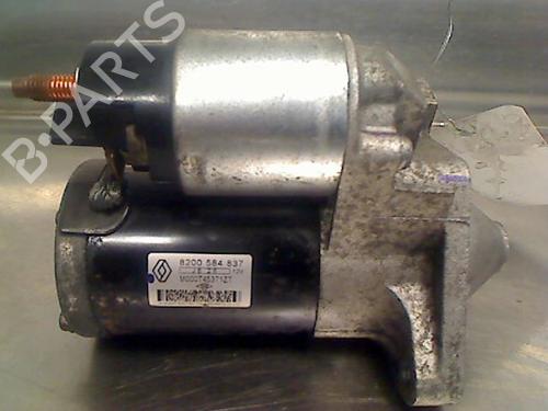 Used Starter RENAULT CLIO III (BR0/1, CR0/1) 1.4 16V (98 hp) 20599966