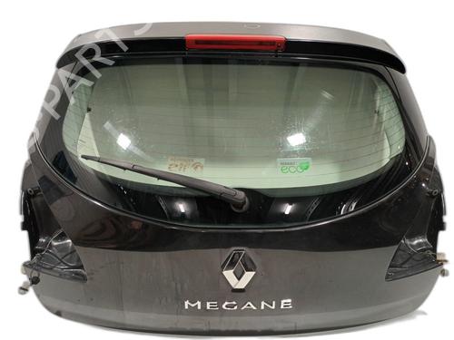 Used Tailgate RENAULT MEGANE III Hatchback (BZ0/1_, B3_) 1.6 16V Hi-Flex (BZ03) (110 hp) 23647873