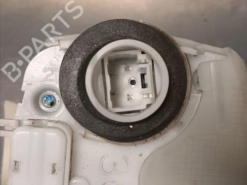 Rear right lock TOYOTA VERSO S (_P12_) 1.4 D4-D (NLP121_, NLP121R) | BP12822787C99 