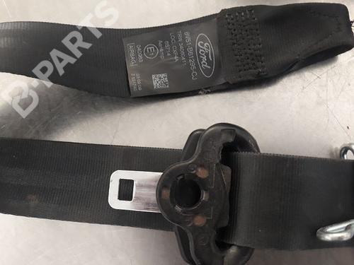 Front left belt tensioner FORD FIESTA VI (CB1, CCN) 1.4 TDCi | BP9321716C87 