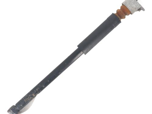 Used Left rear shock absorber FORD FIESTA VI (CB1, CCN) 1.6 TDCi (90 hp) 29268609