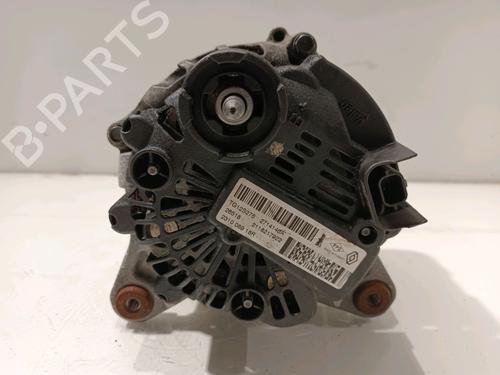 Alternator RENAULT CLIO IV (BH_) 1.5 dCi 75 | BP16276768M7 