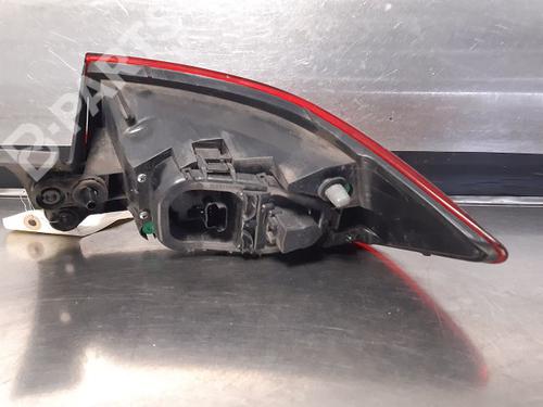 Left taillight RENAULT CLIO IV (BH_) 1.5 dCi 75 | BP9334039C34 