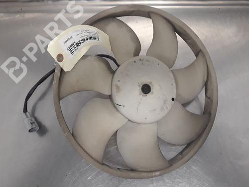 Used Radiator fan PEUGEOT 107 (PM_, PN_) 1.0 (68 hp) 9323858