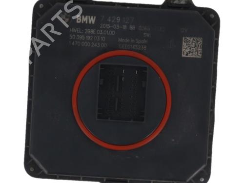 Electronic module BMW 1 (F20) M 135 i xDrive | BP40240963M83 - Image 3