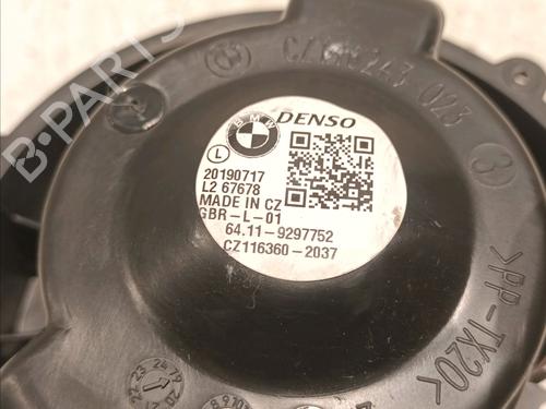Heater blower motor BMW X2 (F39) sDrive 18 d | BP18824070M62 