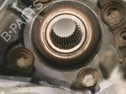 Right rear steering knuckle BMW X1 (E84) sDrive 18 d | BP16276833M28 