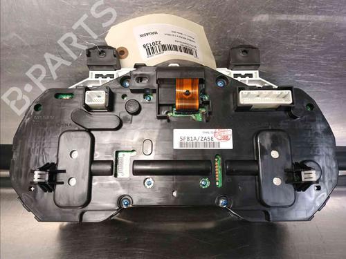 Instrument cluster NISSAN MICRA V (K14) 1.5 DCI | BP20723372C47 