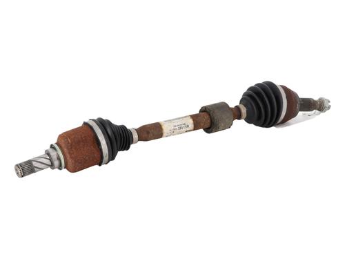 Left front driveshaft RENAULT SCÉNIC IV (J9_)  | BP28122872M38 