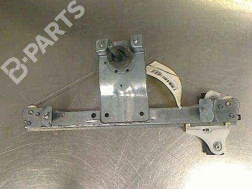Used Rear right window mechanism RENAULT CLIO IV (BH_) 1.5 dCi 75 (75 hp) 9317679