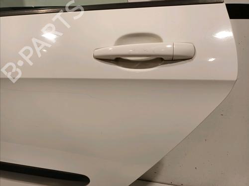 Left rear door PEUGEOT 308 SW I (4E_, 4H_) 1.6 HDi | BP16276963C4 