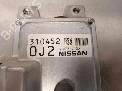 Automatic gearbox ECU NISSAN QASHQAI II (J11, J11_) 1.6 dCi | BP20930554M51 