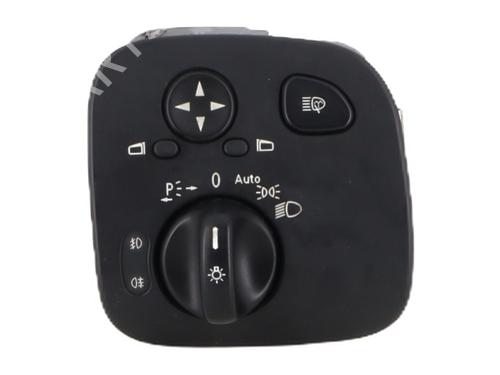 Used Headlight switch MERCEDES-BENZ CLK (C209) CLK 320 CDI (209.320) (224 hp) 29219167