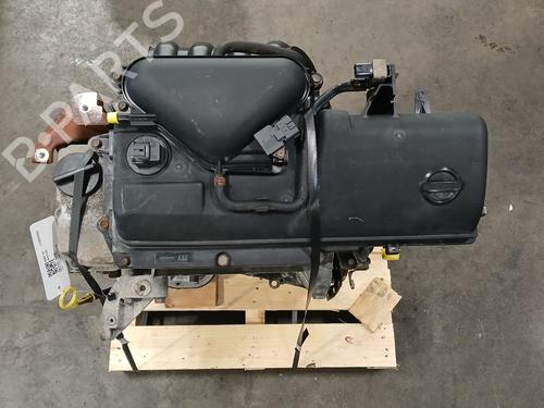 Moteur NISSAN MICRA III (K12) 1.2 16V (80 hp) 29474803