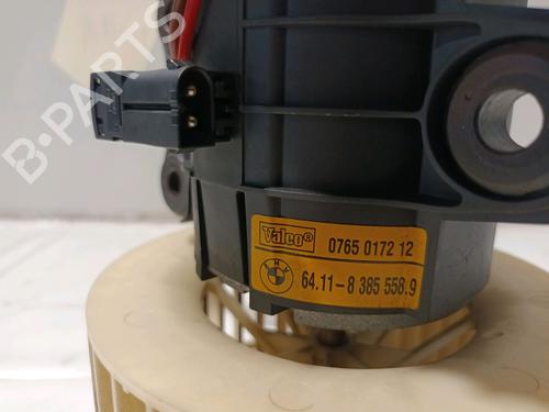 Heater blower motor BMW X5 (E53) 3.0 d | BP15008610M62