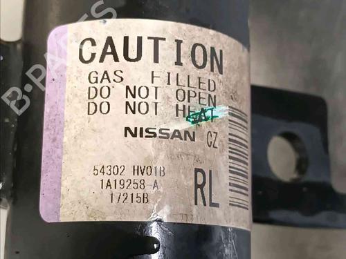Right front shock absorber NISSAN QASHQAI II SUV (J11, J11_) 1.6 dCi | BP21685830M17 