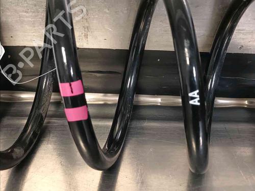 Shock absorber spring NISSAN MICRA V (K14)  | BP21123827C152 