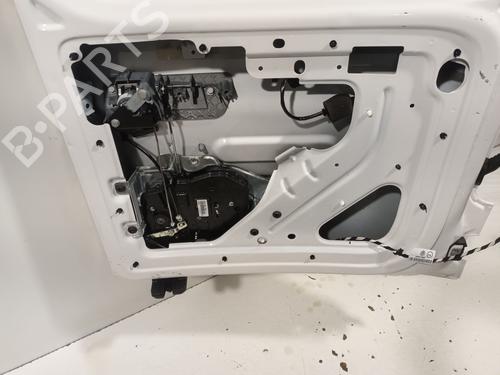 Left tailgate VW CADDY IV Box Body/MPV (SAA, SAH) 2.0 TDI | BP31939353C76