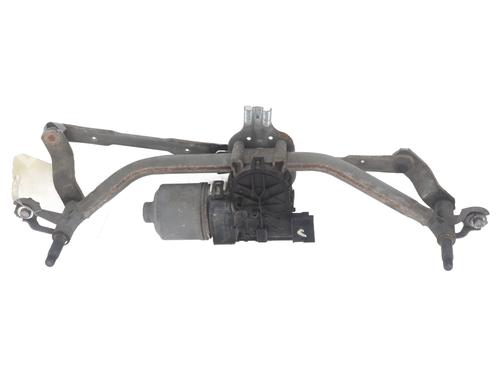 Used Front wiper motor PEUGEOT 207 (WA_, WC_) 1.4 HDi (68 hp) 30717578