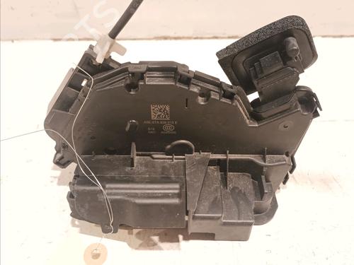 Used Rear left lock SKODA FABIA III (NJ3) 1.4 TDI (75 hp) 18824192