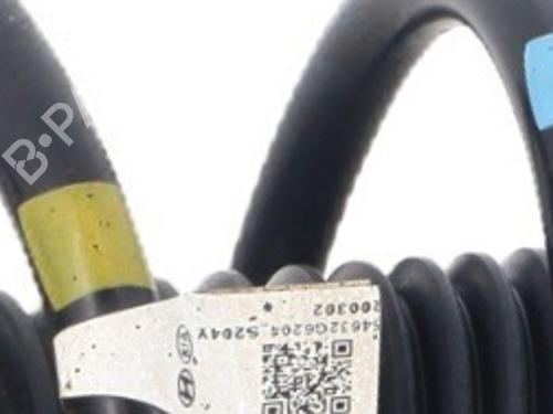 Left front shock absorber KIA PICANTO III (JA) 1.0 | BP37413842M16 - Image 4