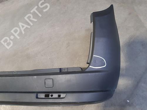 Rear bumper OPEL COMBO Box Body/MPV (X12) 1.3 CDTI (B05) | BP26146372C8 