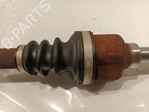Left front driveshaft PEUGEOT 206 Hatchback (2A/C) 1.4 HDi eco 70 | BP15076536M38 