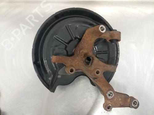 Right rear steering knuckle VW GOLF VI (5K1) 2.0 TDI | BP14861720M28 
