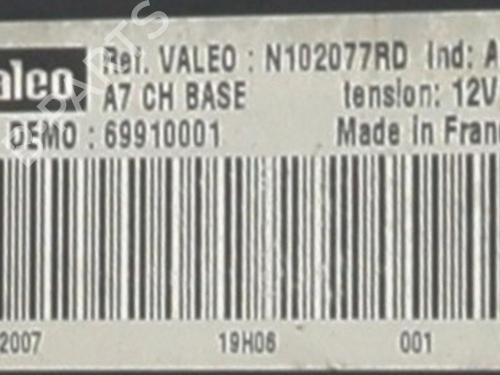 Climate control PEUGEOT 207 CC (WD_) 1.6 16V | BP33715514I5  - Image 5