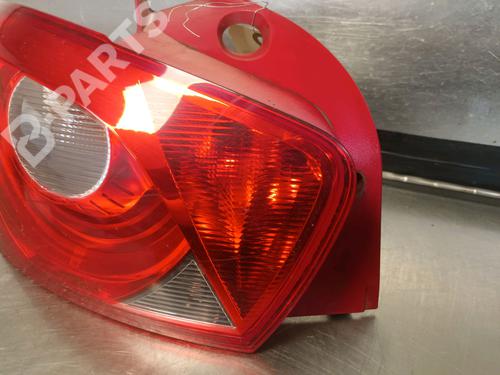 Left taillight SEAT IBIZA IV (6J5, 6P1) 1.4 TDI | BP10218162C34 