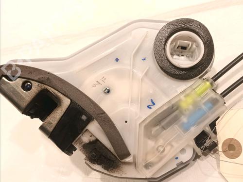 Rear left lock CITROËN C1 II (PA_, PS_) 1.2 VTi 82 | BP14949192C100 
