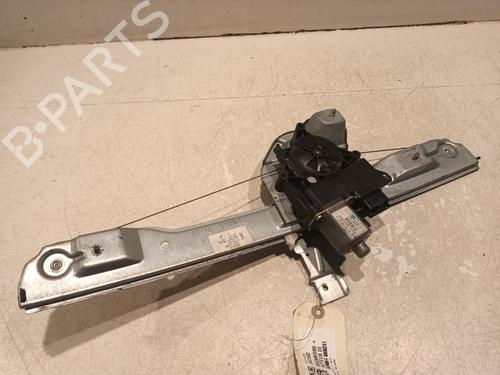 Used Front right window mechanism PEUGEOT 208 I (CA_, CC_) 1.6 VTi (120 hp) 20608613