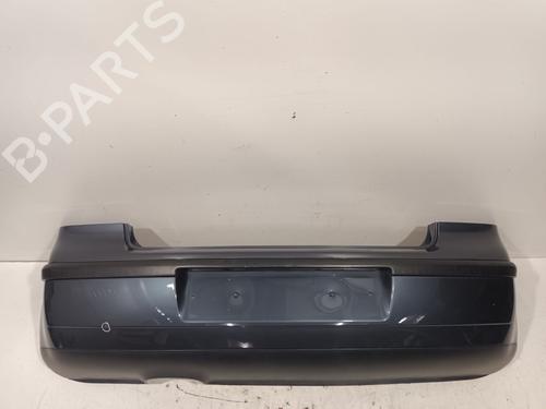 Używane Zderzak tylny Zderzak tylny VW POLO IV (9N_, 9A_) 1.9 SDI (64 hp) 36947252 36947252
