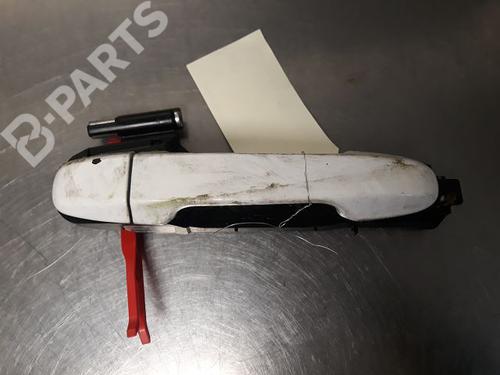 Used Rear right exterior door handle TOYOTA YARIS (_P13_) 1.0 (KSP130_, KSP130) (69 hp) 9326144