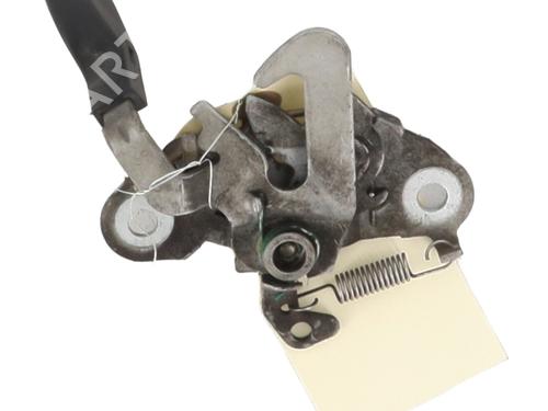 Used Hood lock PEUGEOT 1007 (KM_) 1.4 (75 hp) 25984105