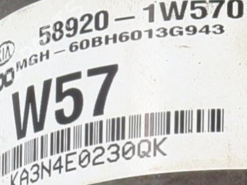 ABS pump KIA RIO III (UB) 1.1 CRDi | BP33747468M43 - Image 6