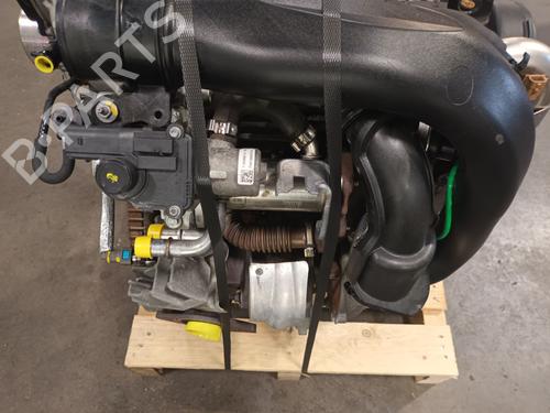 Engine RENAULT KANGOO Express (FW0/1_) 1.5 dCi 75 (FW07, FW10, FW04) | BP30120543M1
