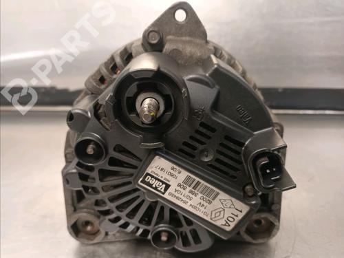 Alternator RENAULT CLIO II (BB_, CB_) 1.5 dCi (B/C2J) | BP11876421M7 
