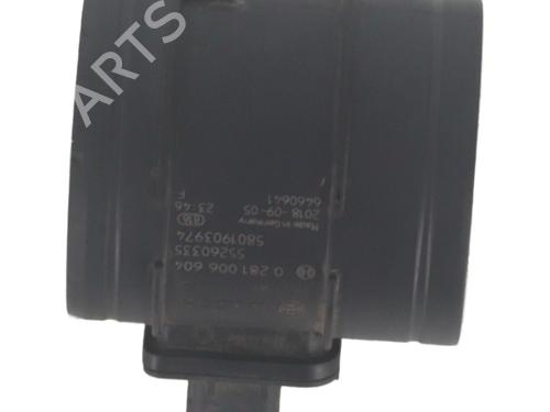 Mass air flow sensor IVECO DAILY VI Platform/Chassis 35S18, 35C18, 40C18, 45C18, 50C18, 60C18, 65C18, 70C18 | BP33747477M95 - Image 4