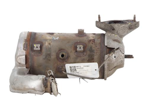 Catalyst MERCEDES-BENZ CITAN Box Body/MPV (W415)  | BP29448358M10 